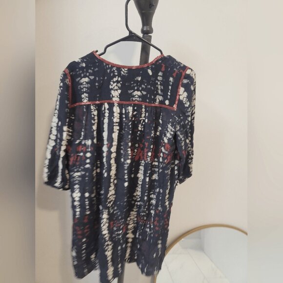 Ba&sh Ilda Mini dress Size 0 - Picture 5 of 7